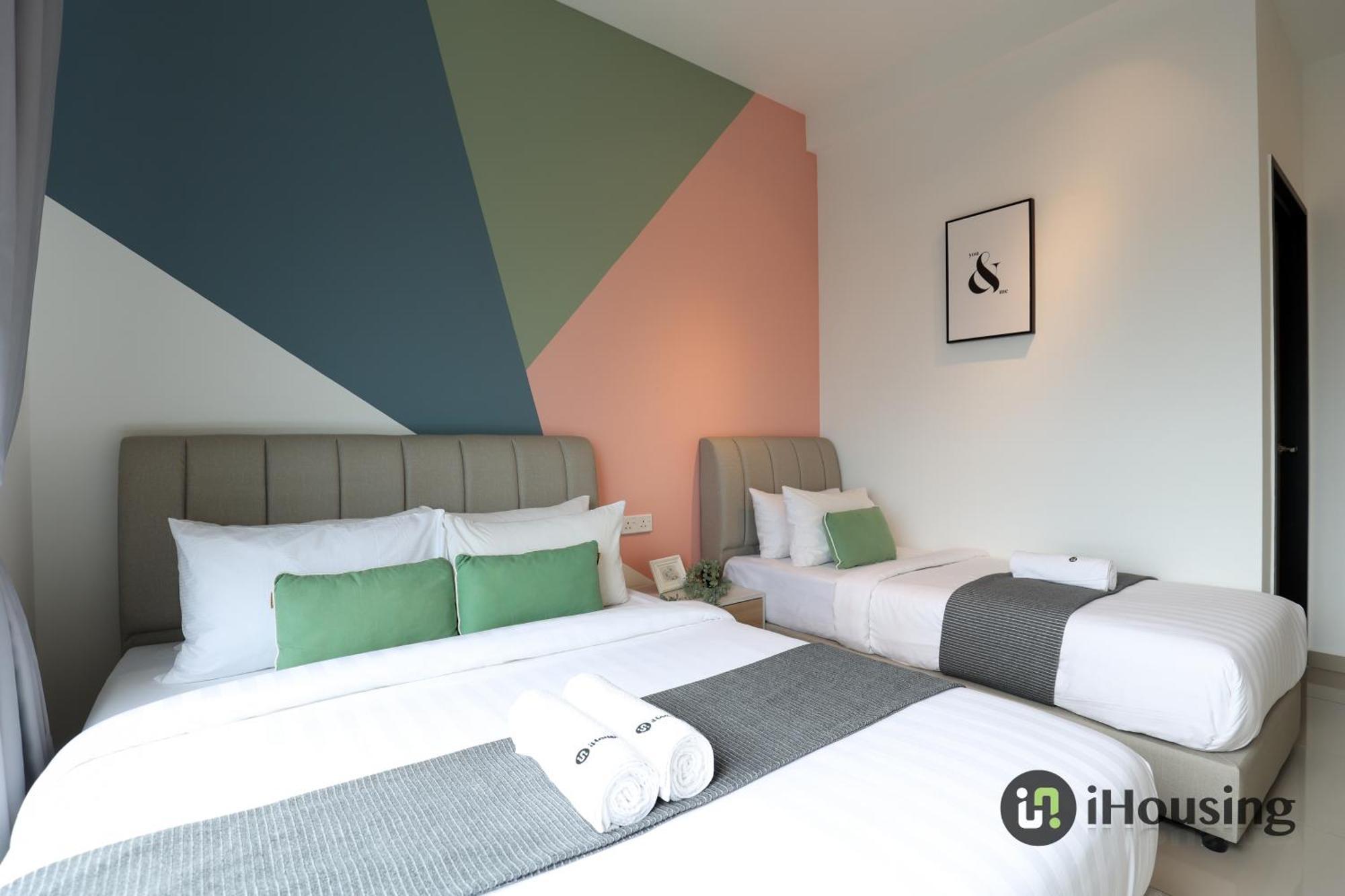 Novo 8 Premium Malacca By I Housing Exteriör bild