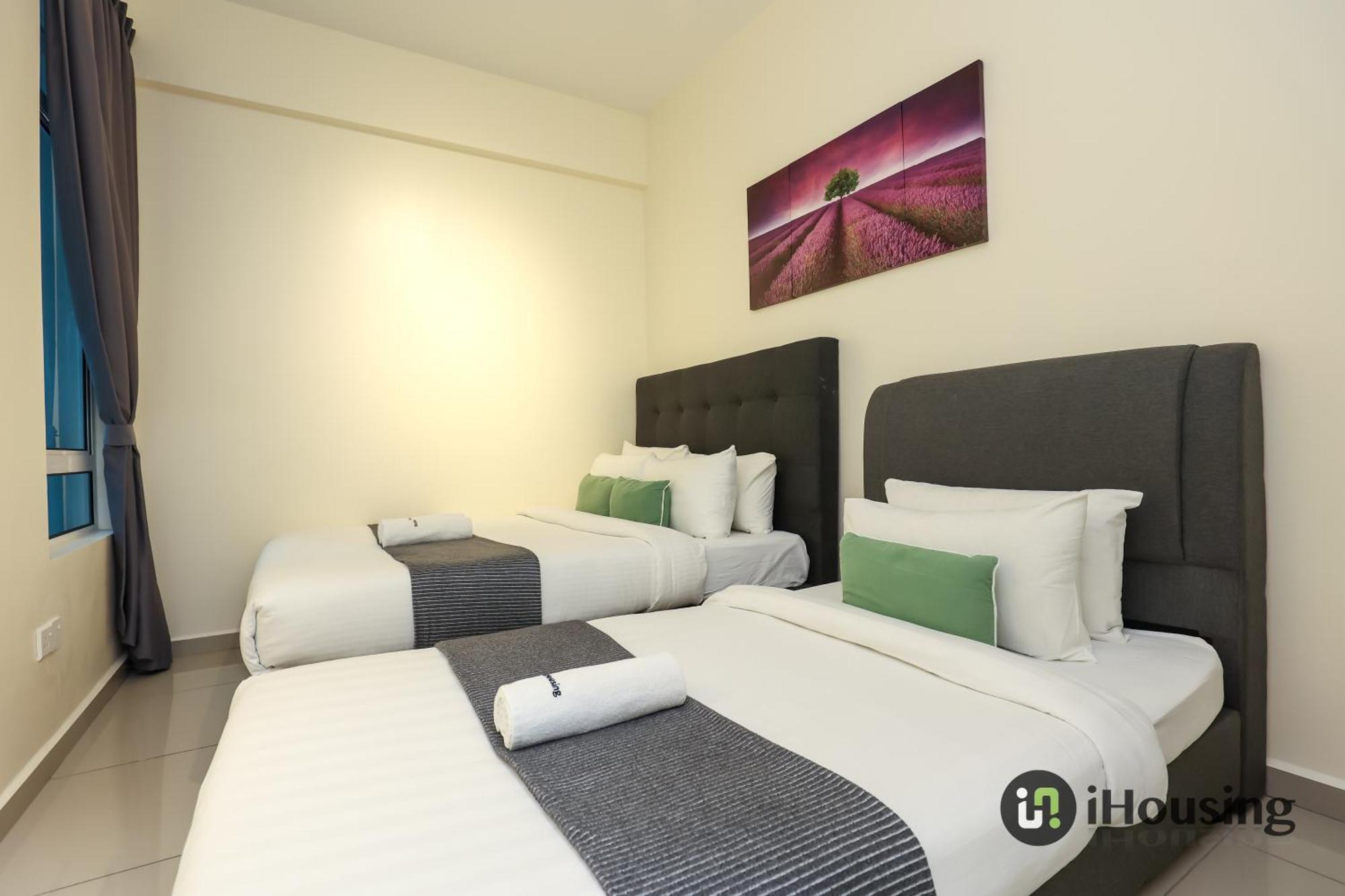 Novo 8 Premium Malacca By I Housing Exteriör bild