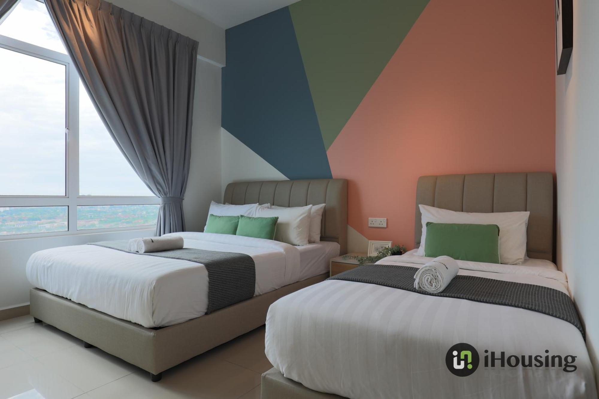 Novo 8 Premium Malacca By I Housing Exteriör bild