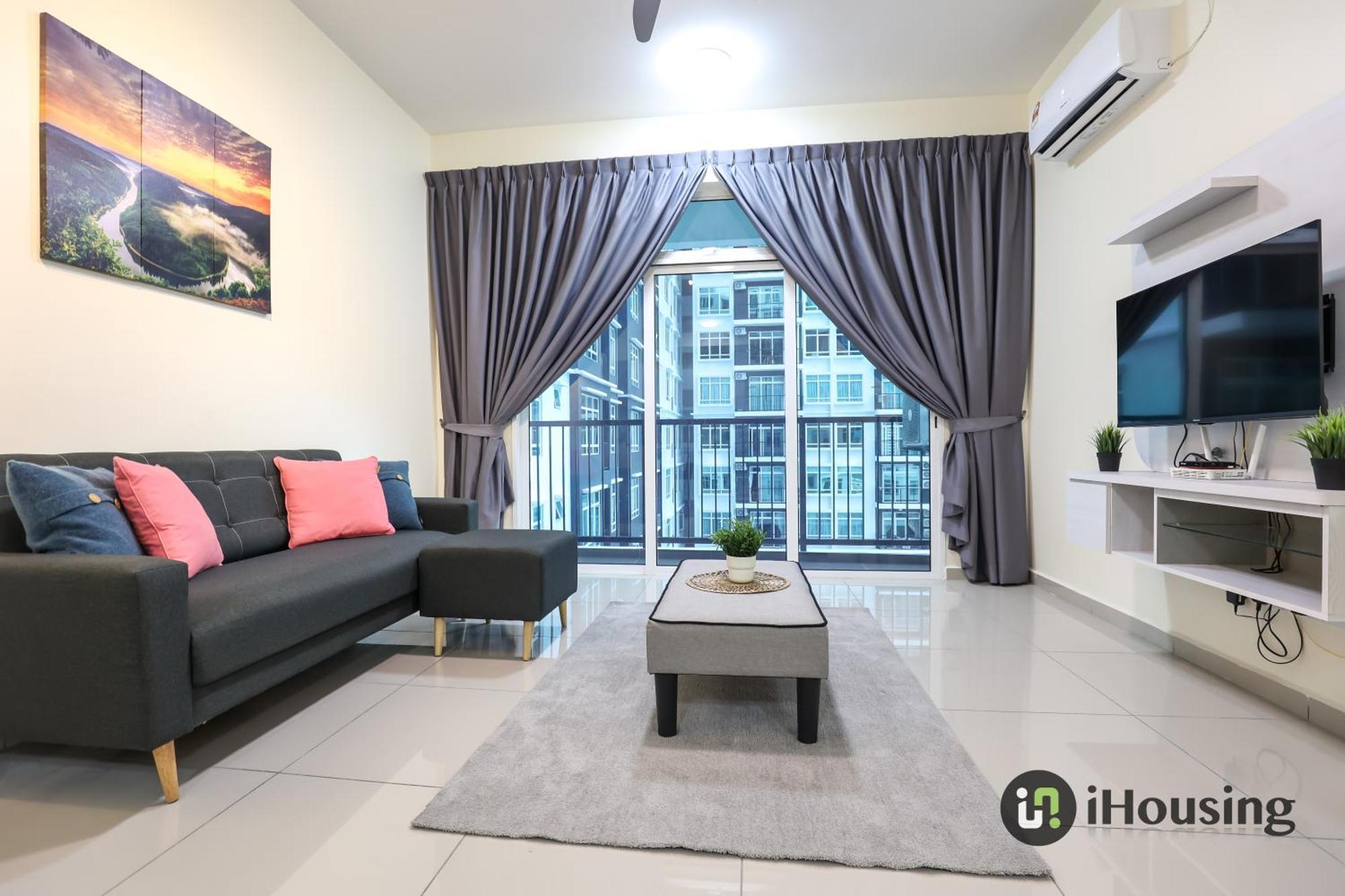 Novo 8 Premium Malacca By I Housing Exteriör bild