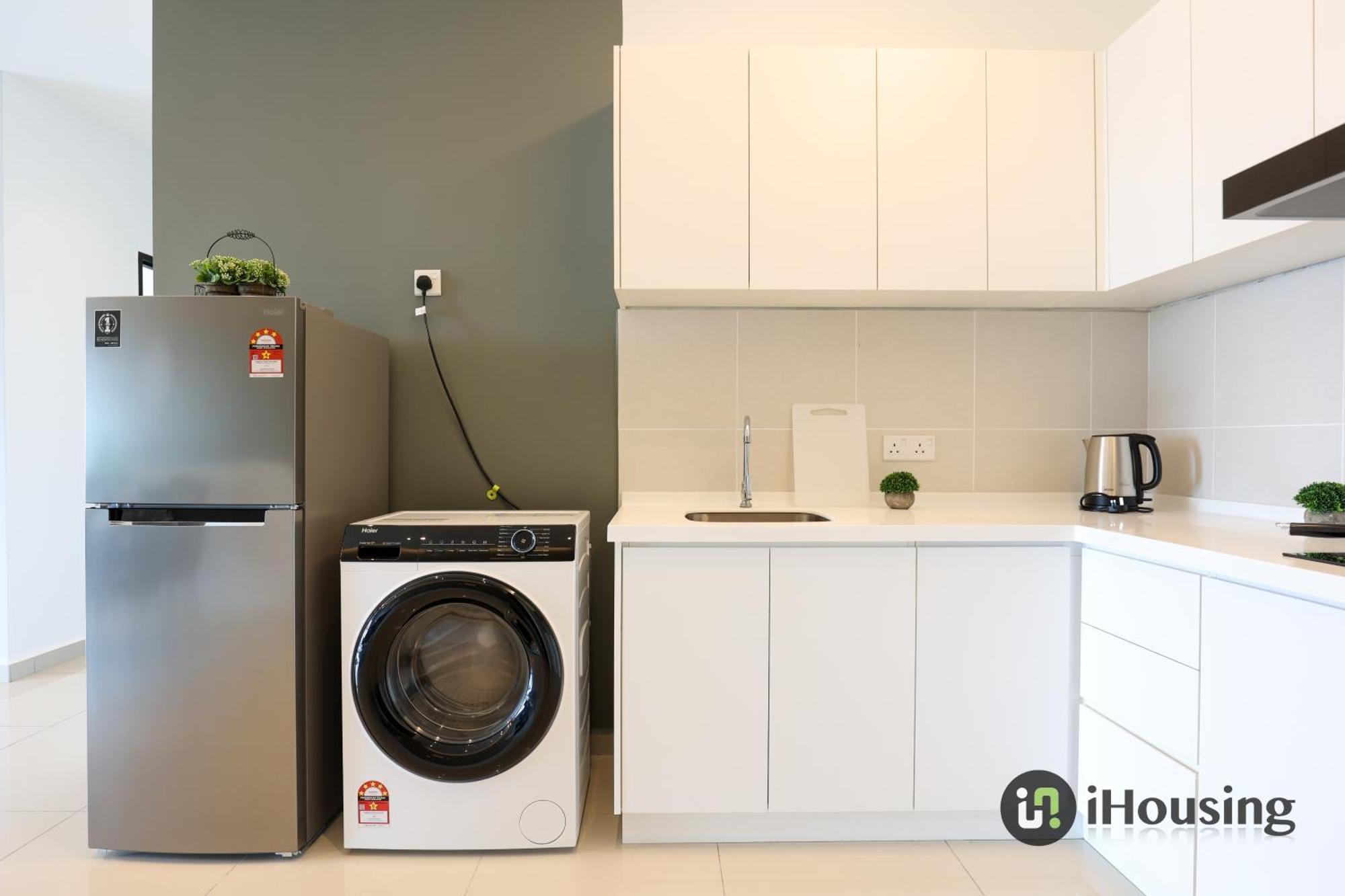Novo 8 Premium Malacca By I Housing Exteriör bild