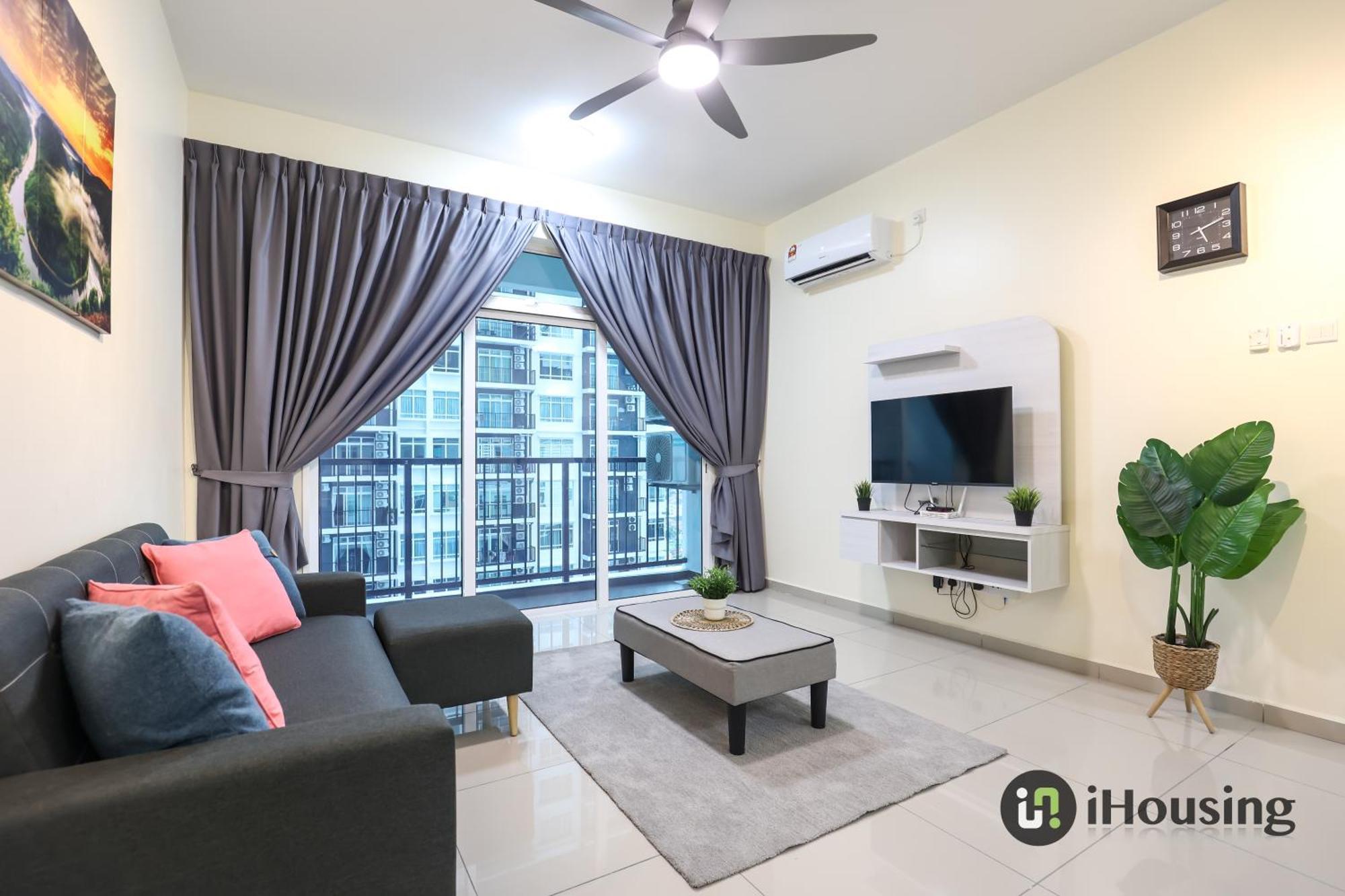 Novo 8 Premium Malacca By I Housing Exteriör bild