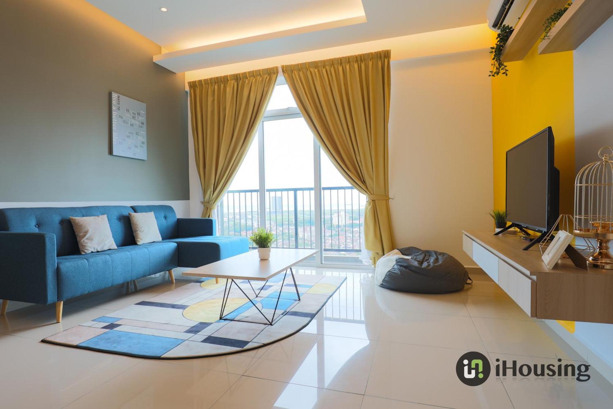 Novo 8 Premium Malacca By I Housing Exteriör bild