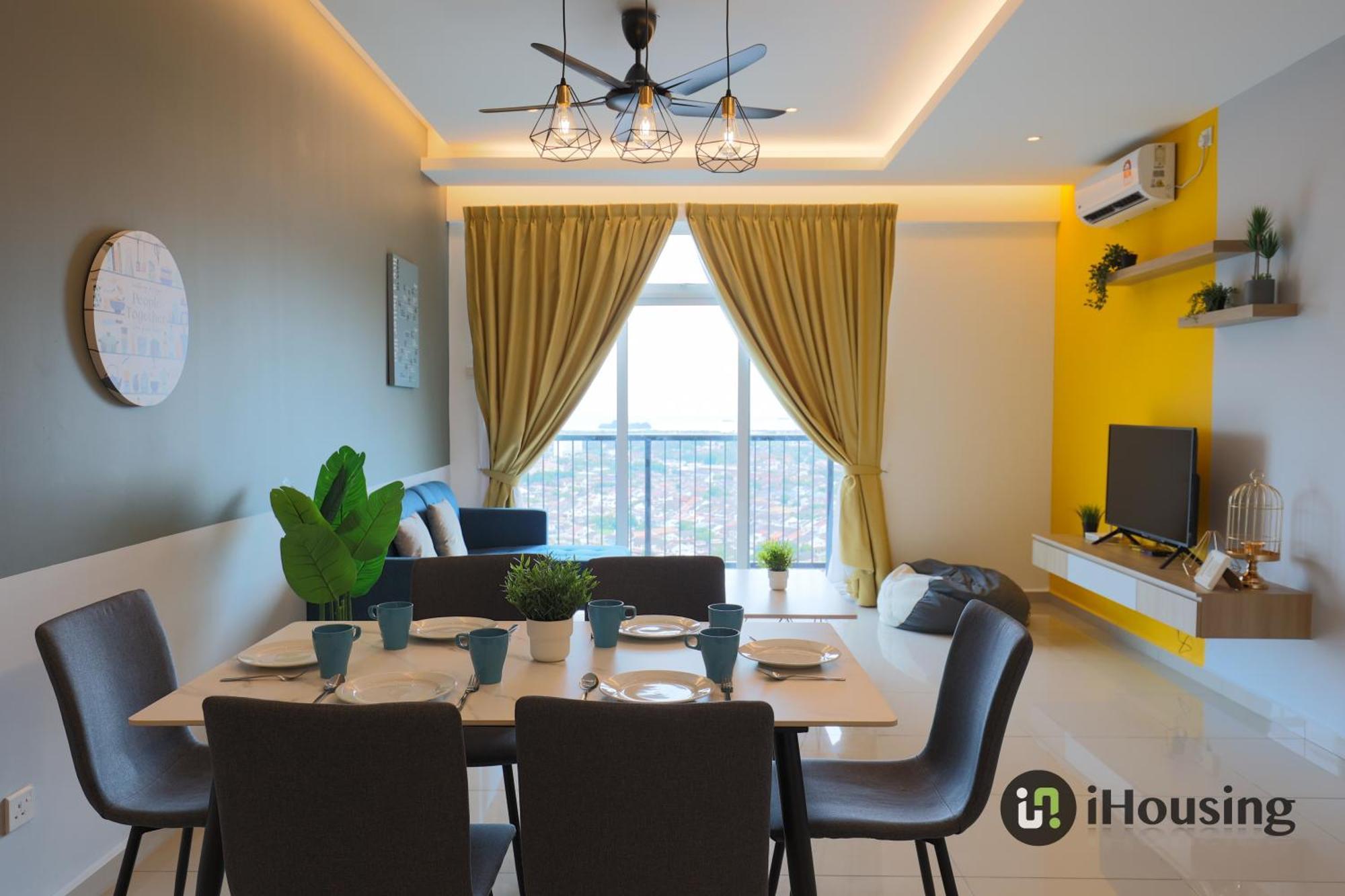 Novo 8 Premium Malacca By I Housing Exteriör bild