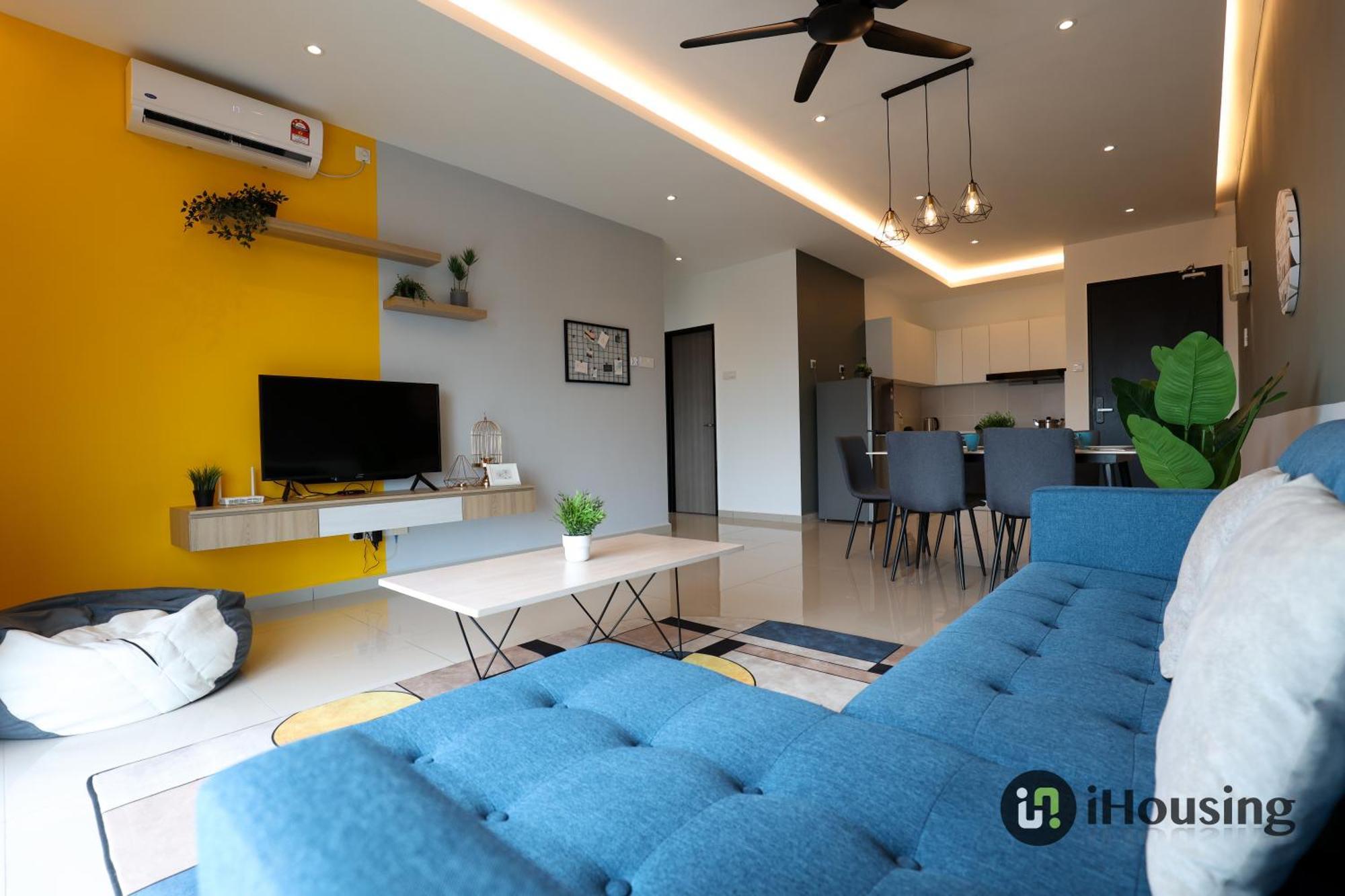 Novo 8 Premium Malacca By I Housing Exteriör bild
