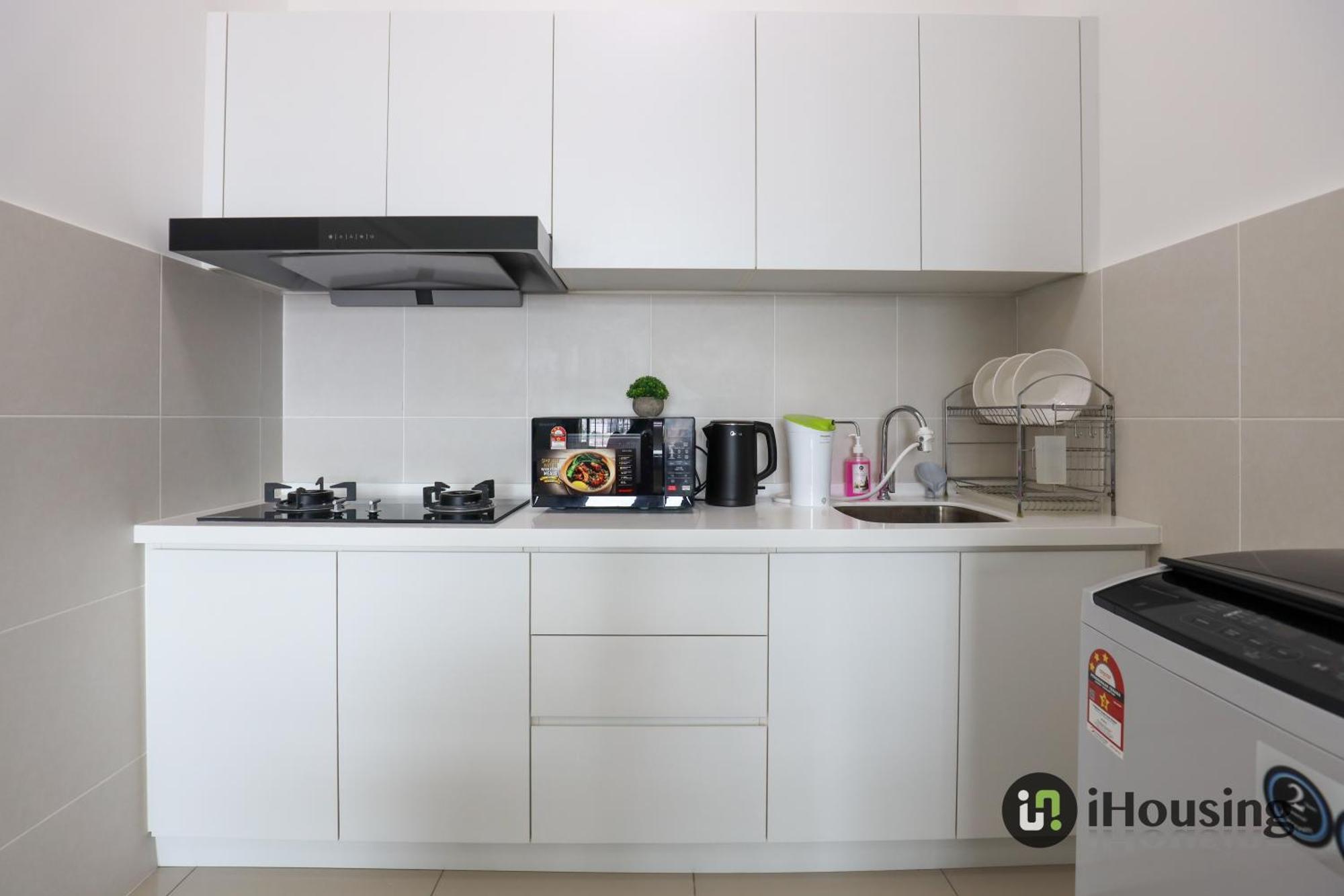 Novo 8 Premium Malacca By I Housing Exteriör bild