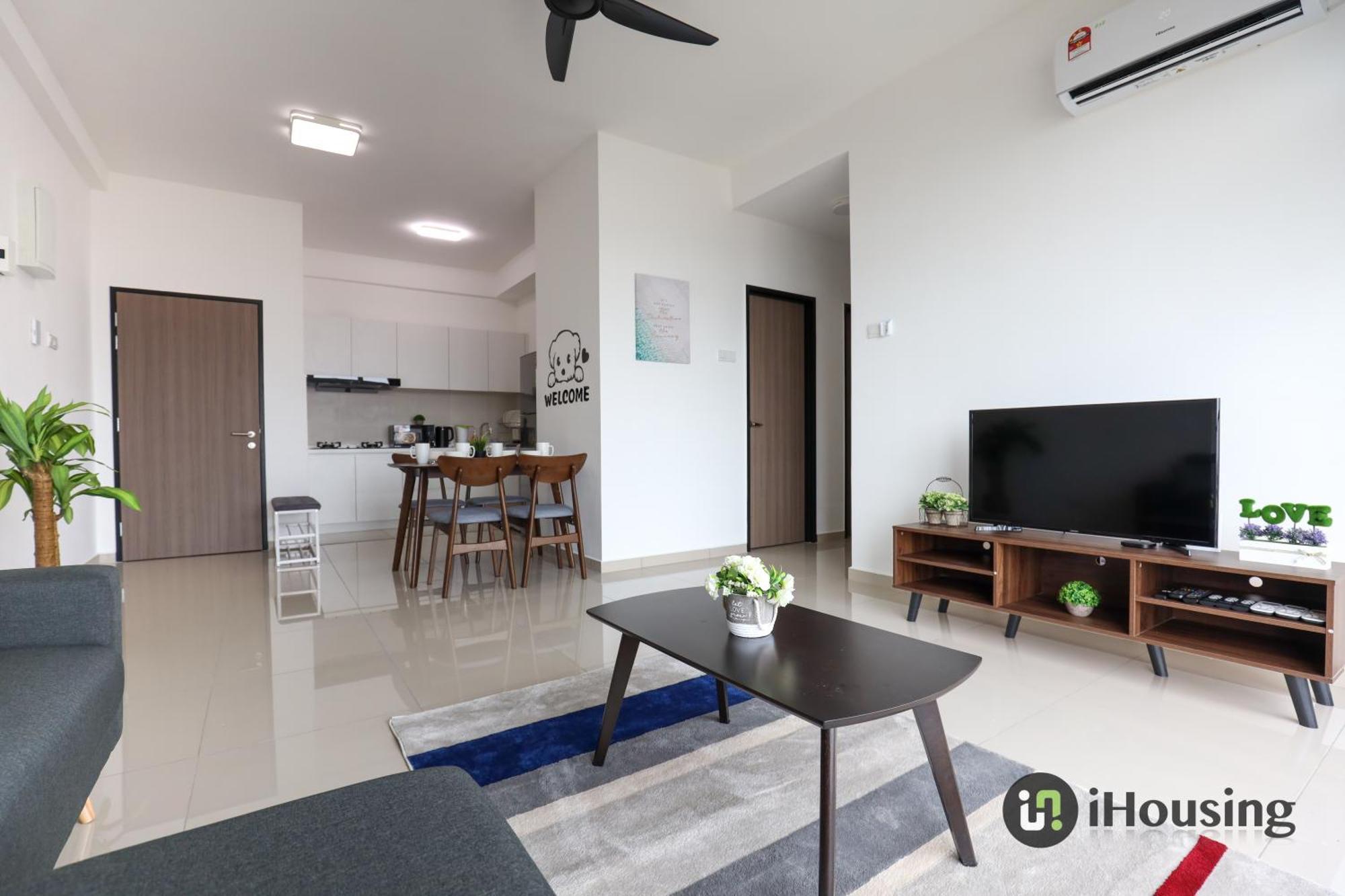 Novo 8 Premium Malacca By I Housing Exteriör bild