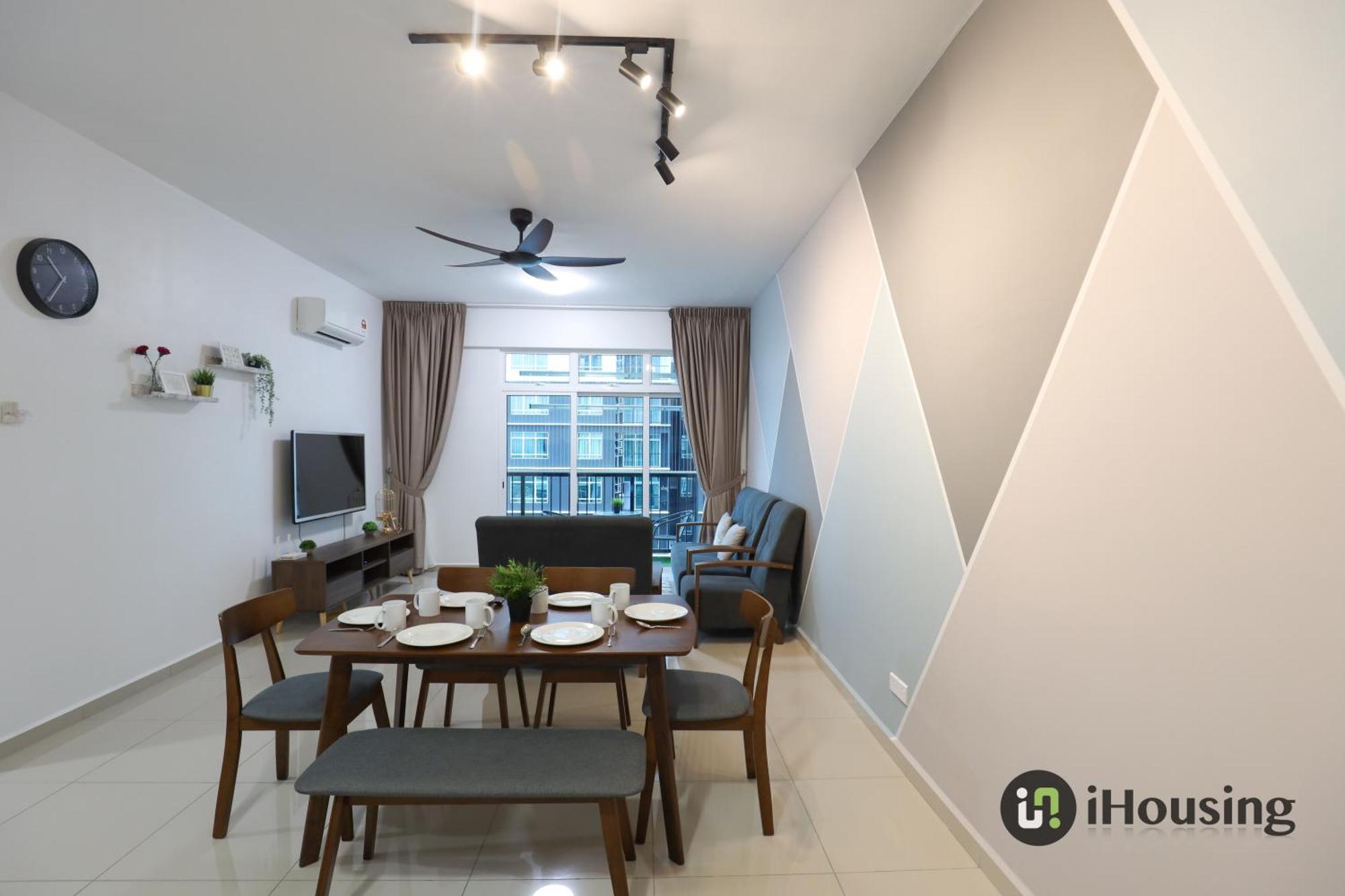 Novo 8 Premium Malacca By I Housing Exteriör bild