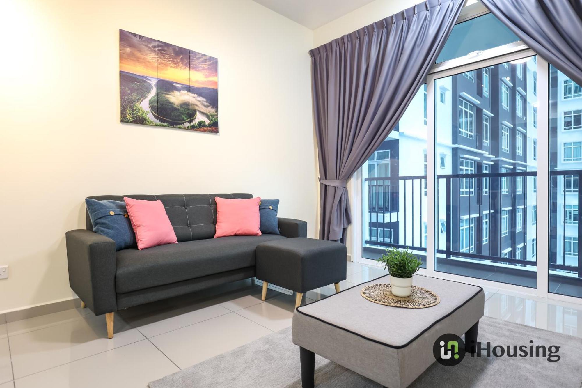 Novo 8 Premium Malacca By I Housing Exteriör bild