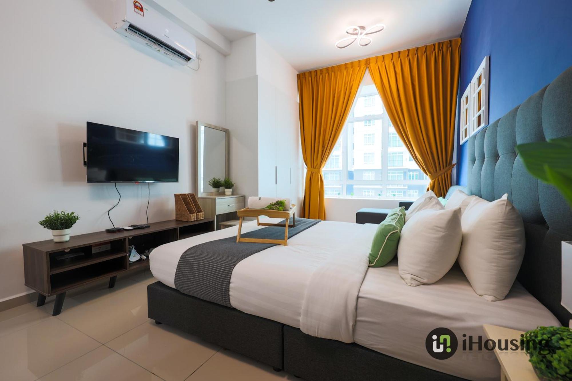 Novo 8 Premium Malacca By I Housing Exteriör bild