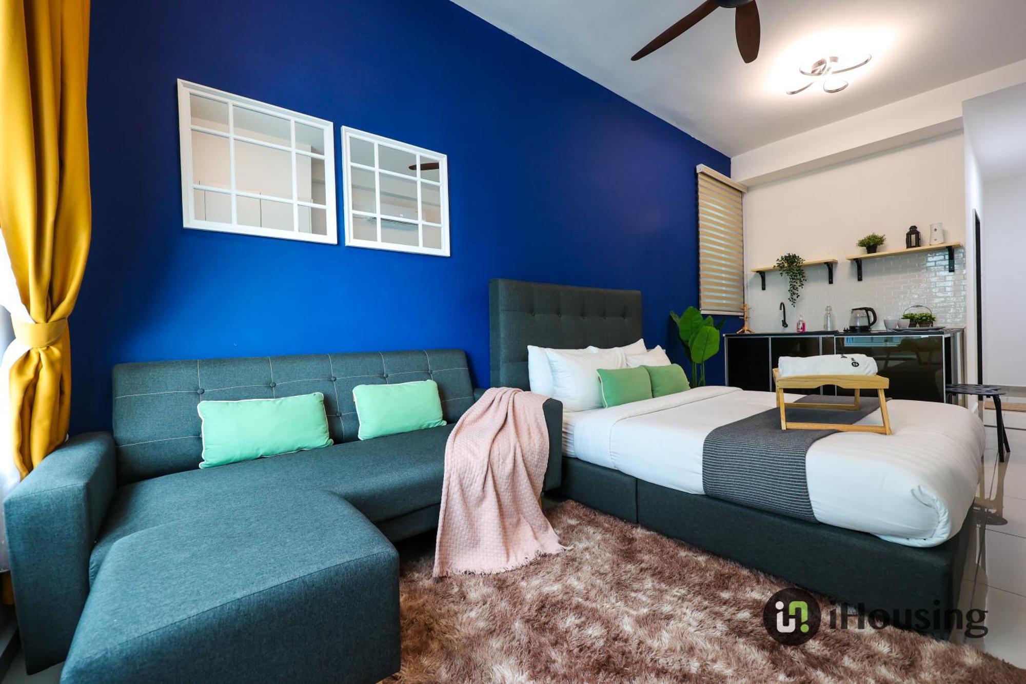 Novo 8 Premium Malacca By I Housing Exteriör bild