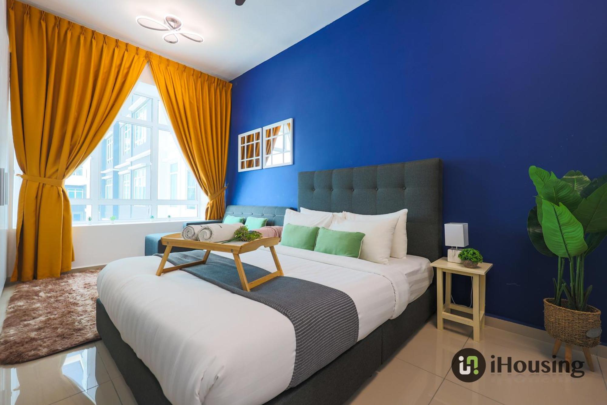 Novo 8 Premium Malacca By I Housing Exteriör bild