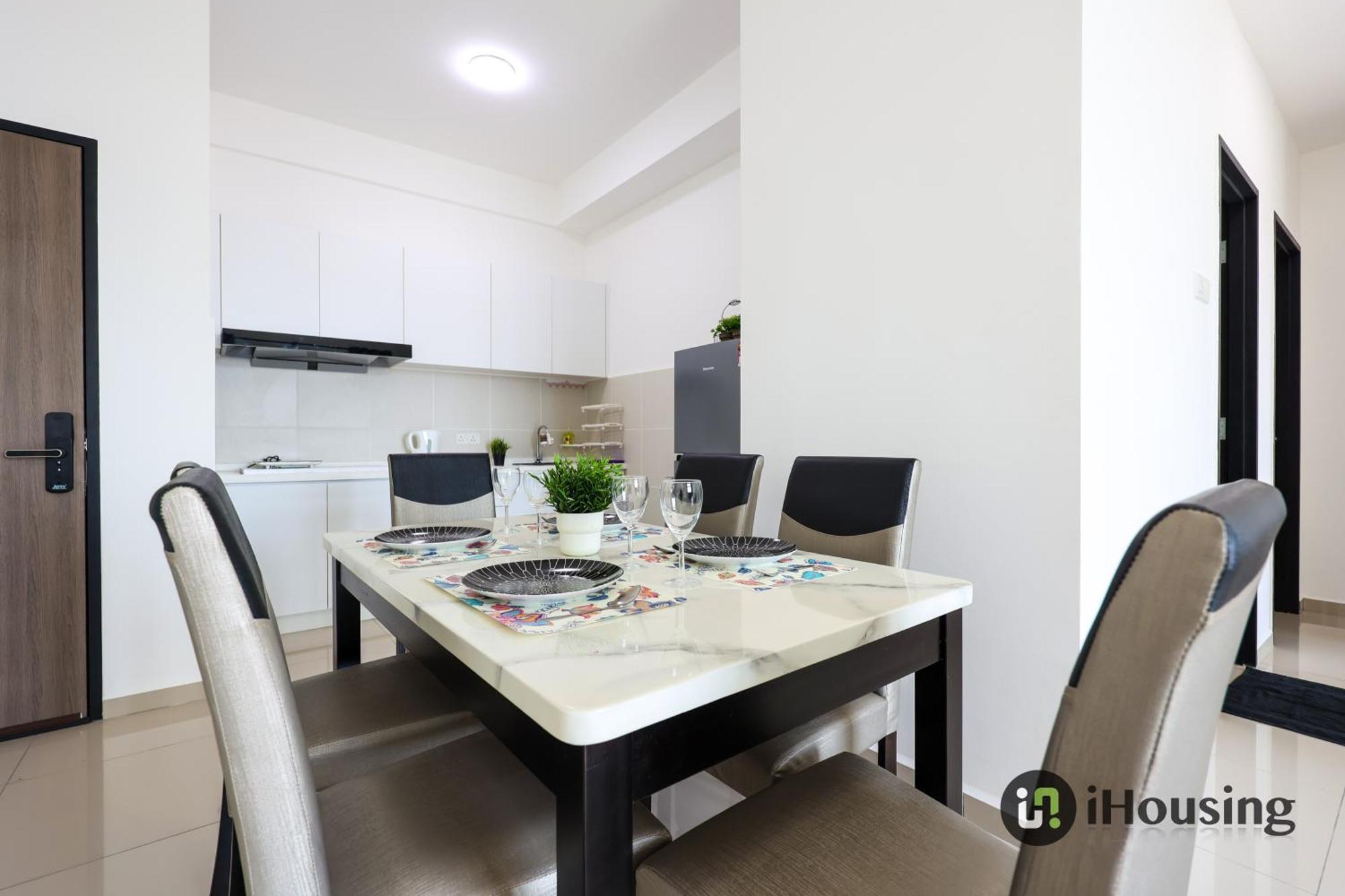 Novo 8 Premium Malacca By I Housing Exteriör bild