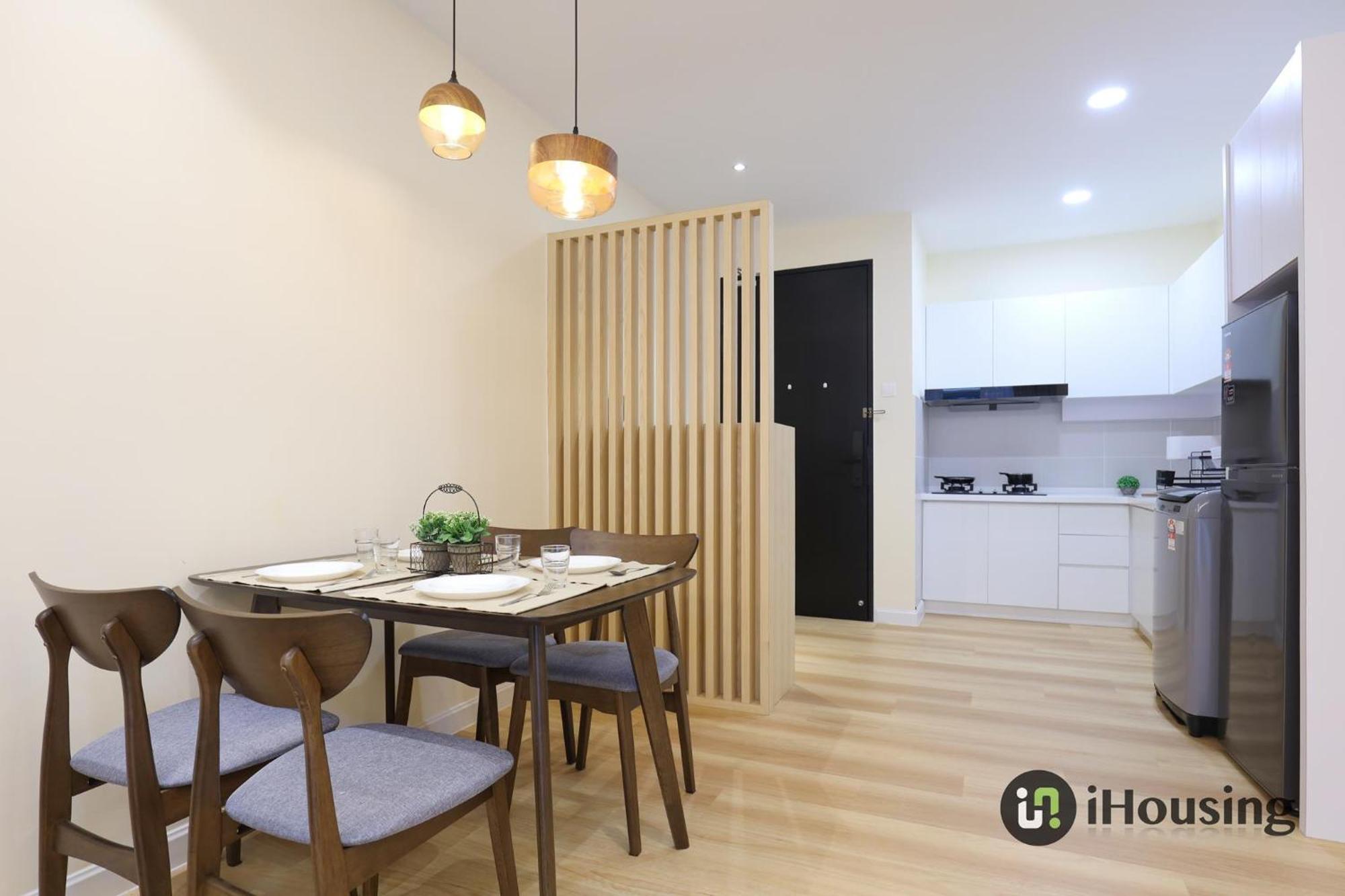Novo 8 Premium Malacca By I Housing Exteriör bild