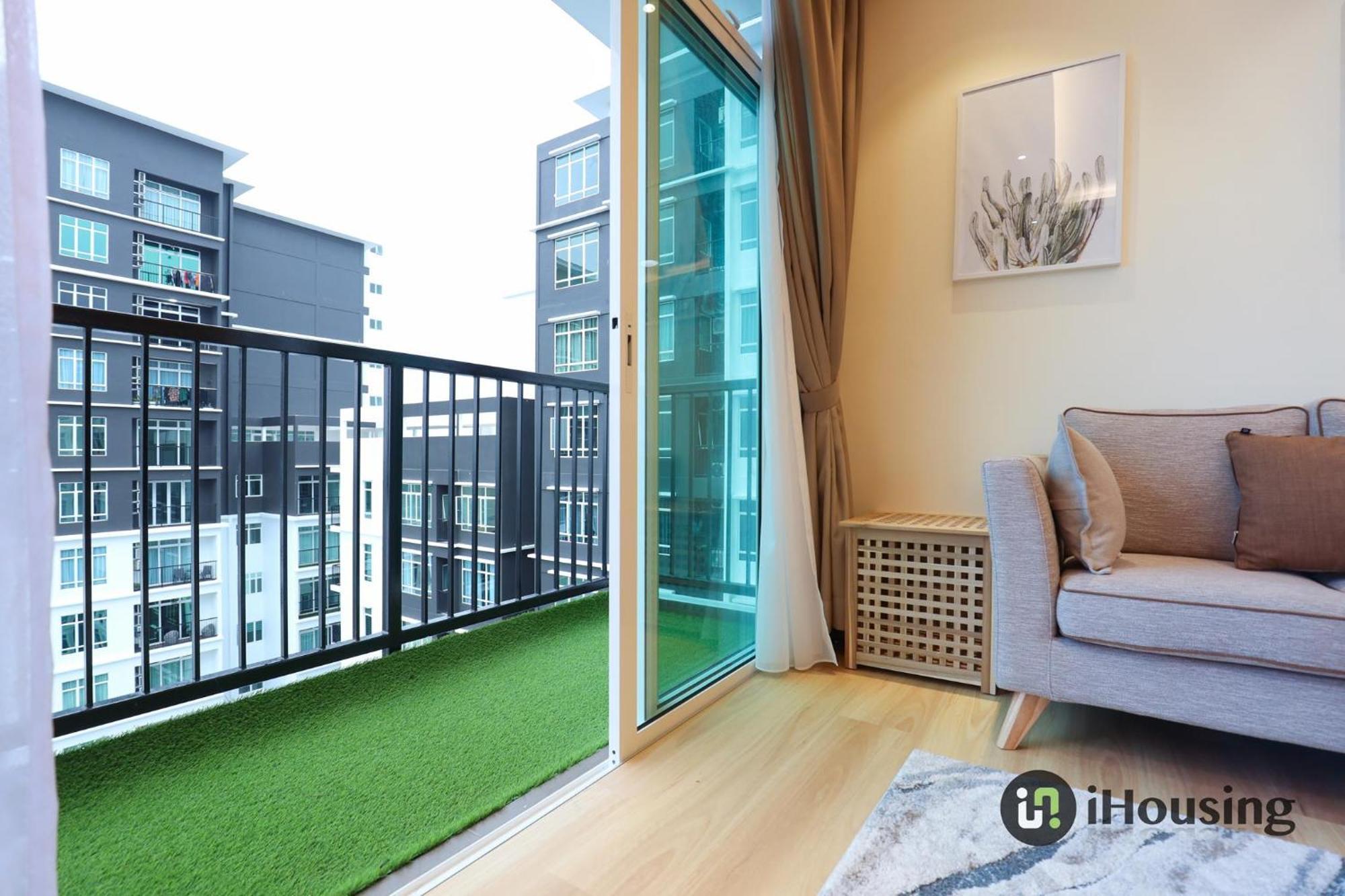 Novo 8 Premium Malacca By I Housing Exteriör bild