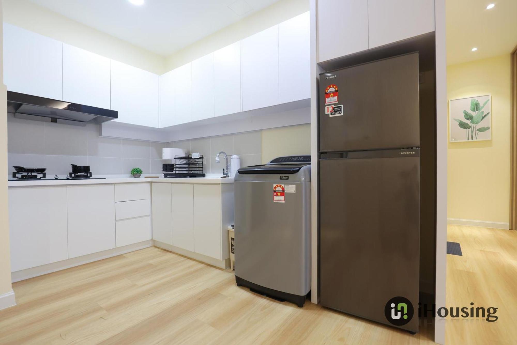 Novo 8 Premium Malacca By I Housing Exteriör bild