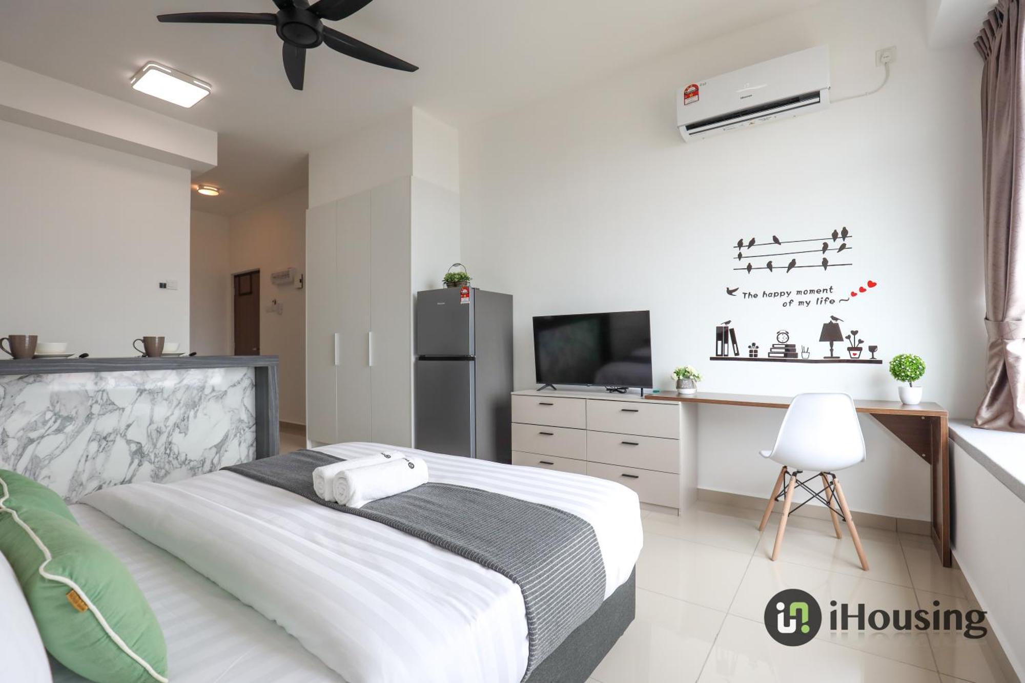 Novo 8 Premium Malacca By I Housing Exteriör bild