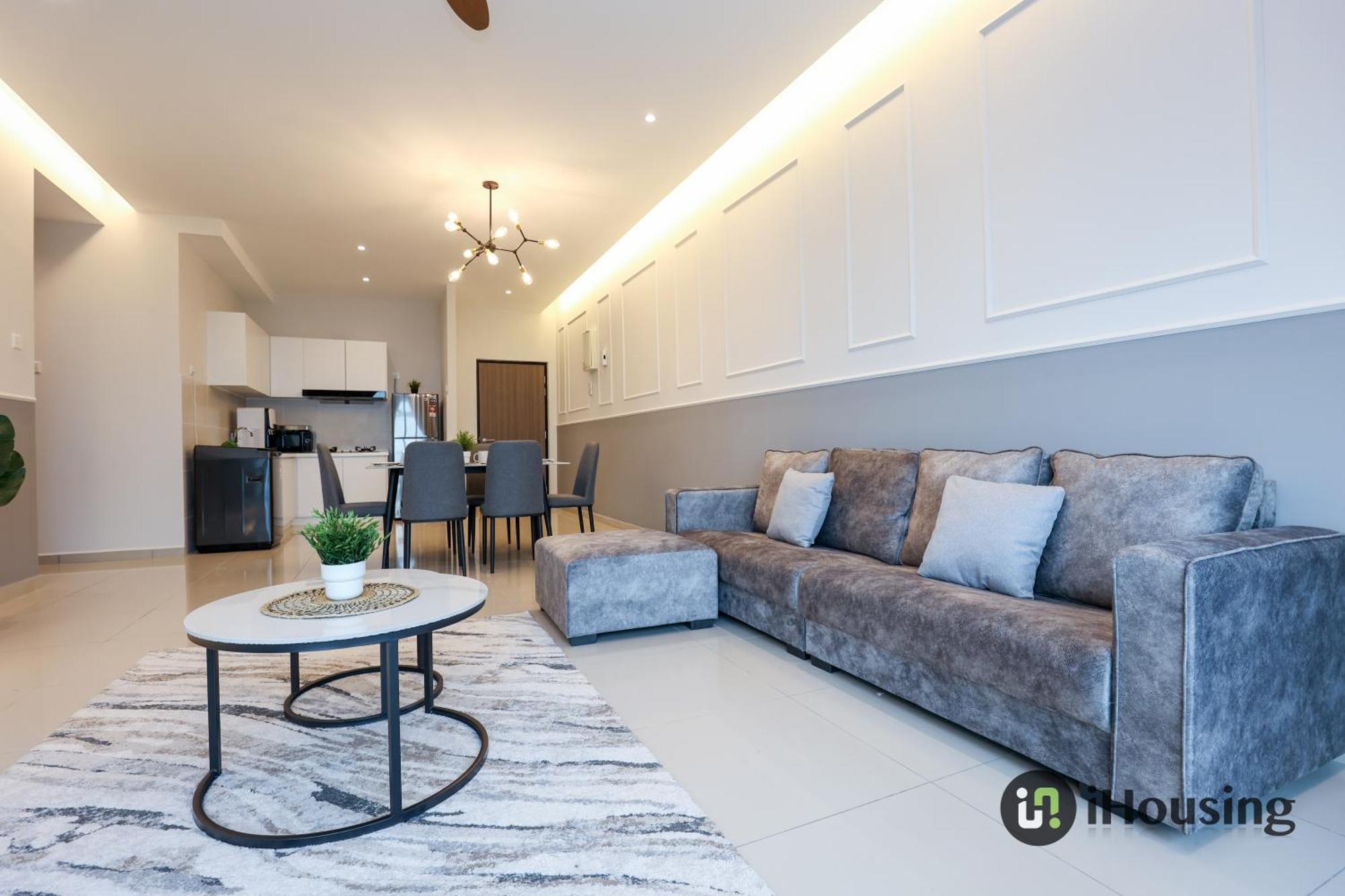 Novo 8 Premium Malacca By I Housing Exteriör bild