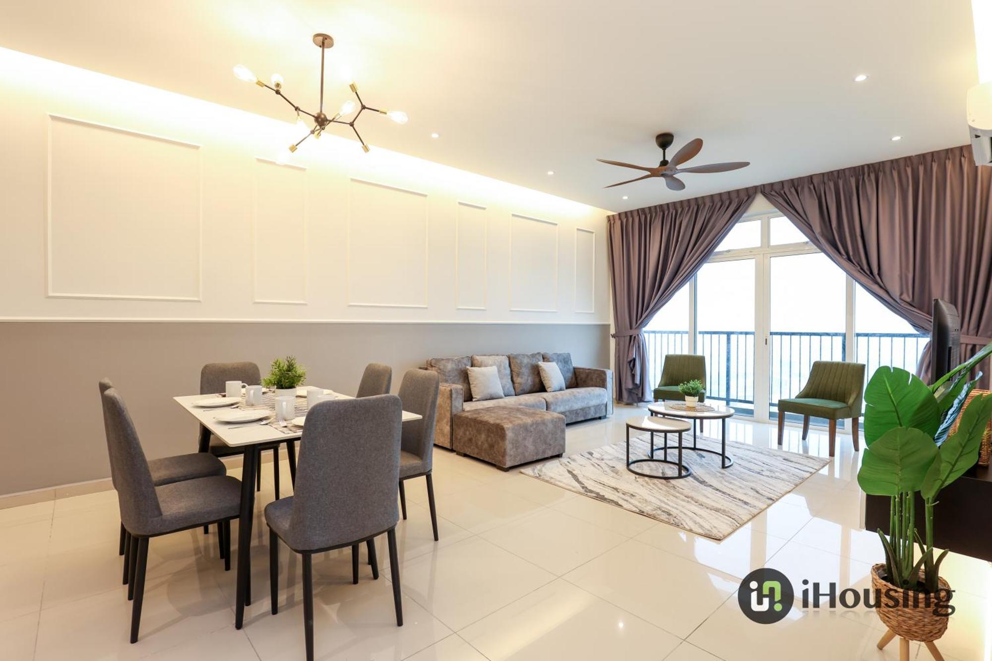 Novo 8 Premium Malacca By I Housing Exteriör bild