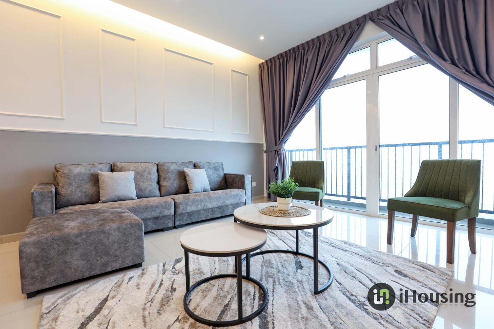 Novo 8 Premium Malacca By I Housing Exteriör bild