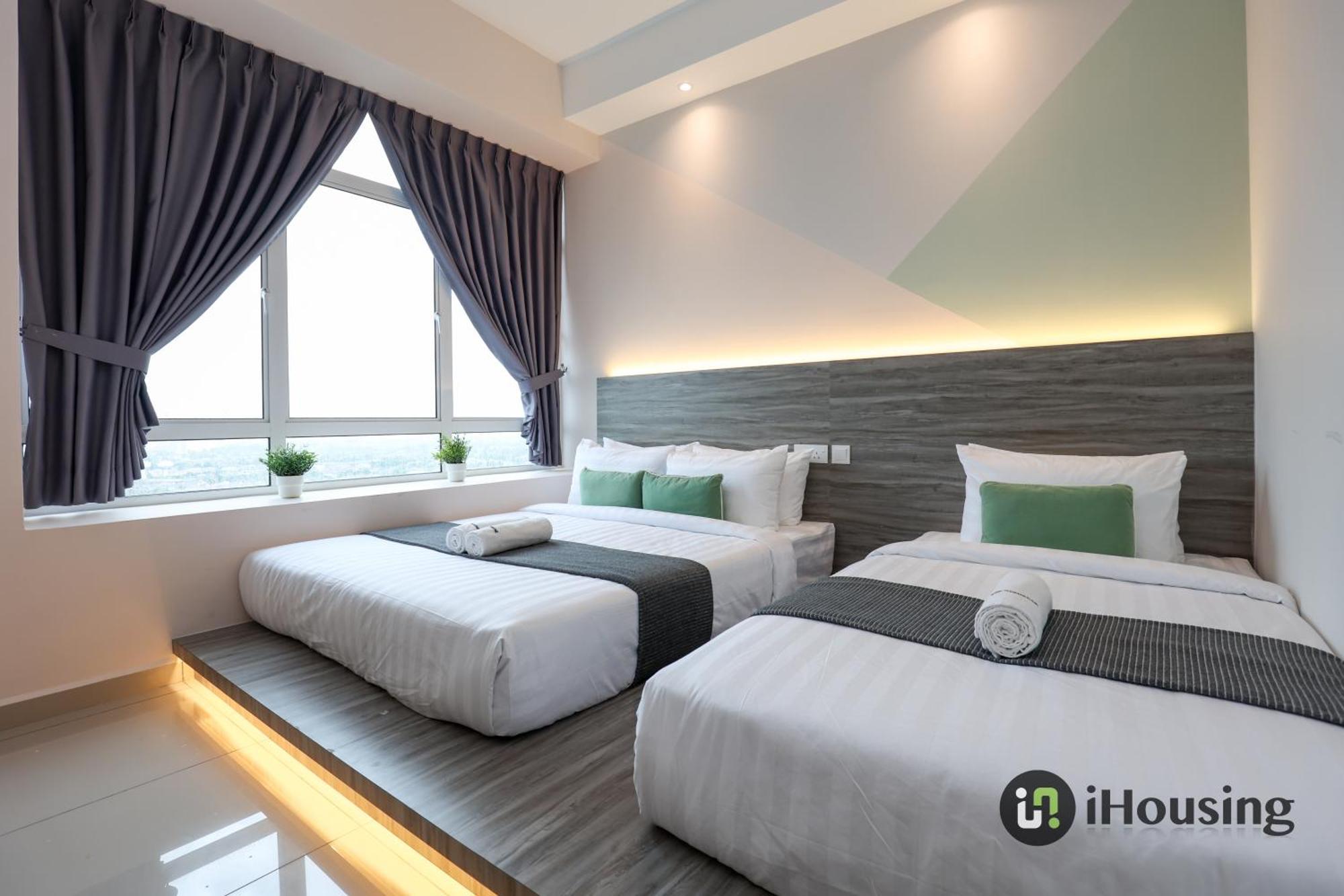 Novo 8 Premium Malacca By I Housing Exteriör bild