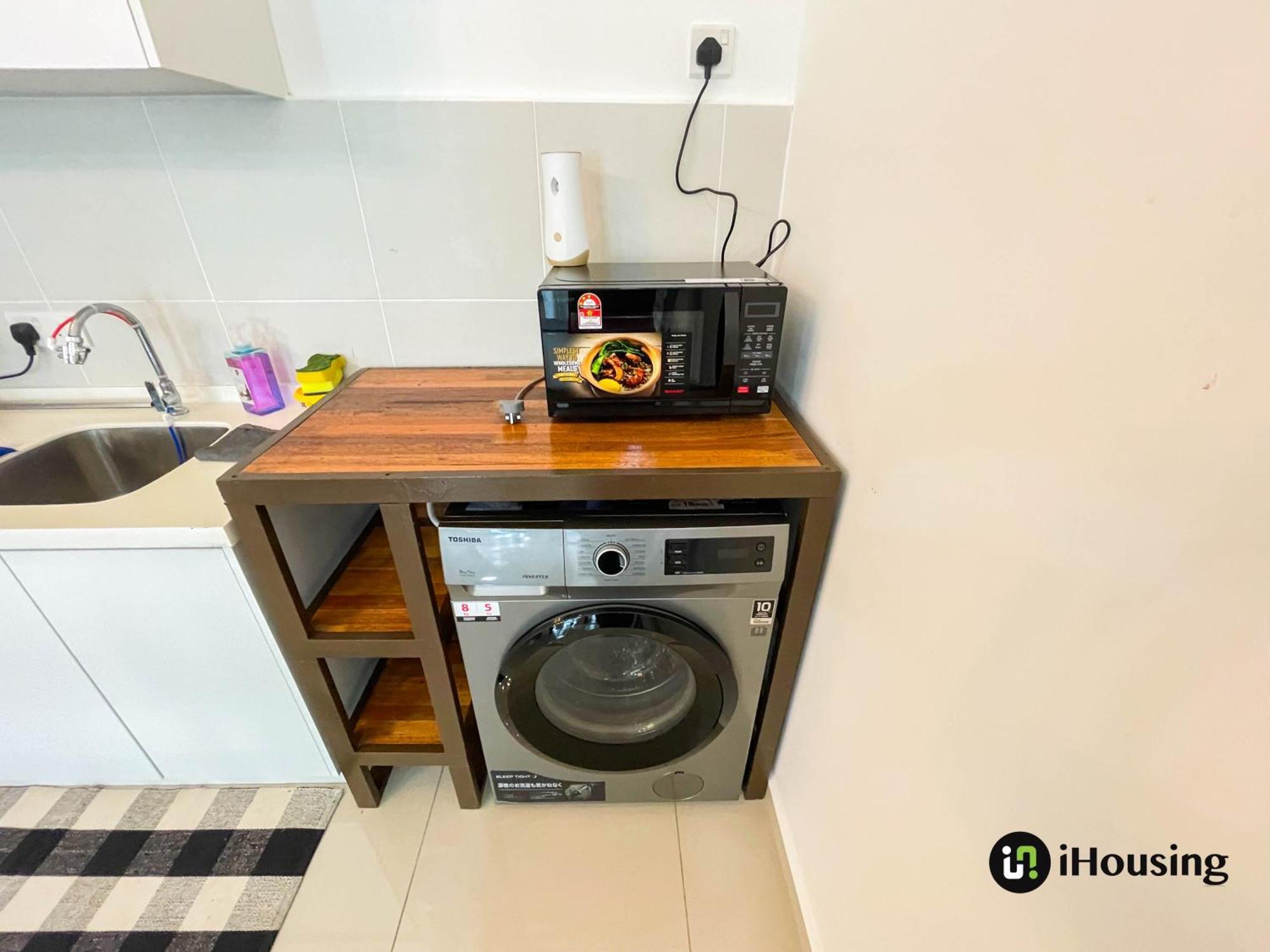 Novo 8 Premium Malacca By I Housing Exteriör bild