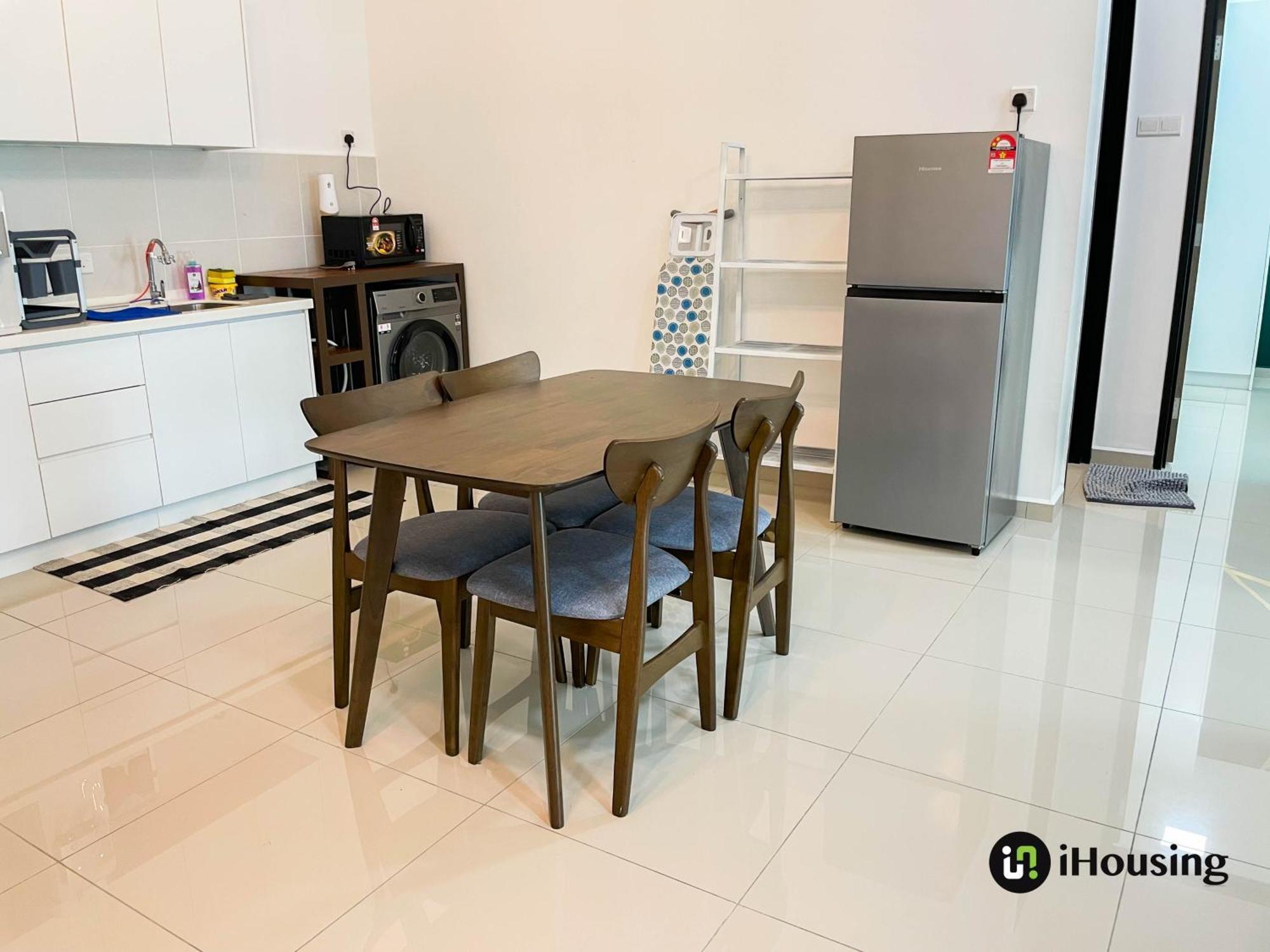 Novo 8 Premium Malacca By I Housing Exteriör bild