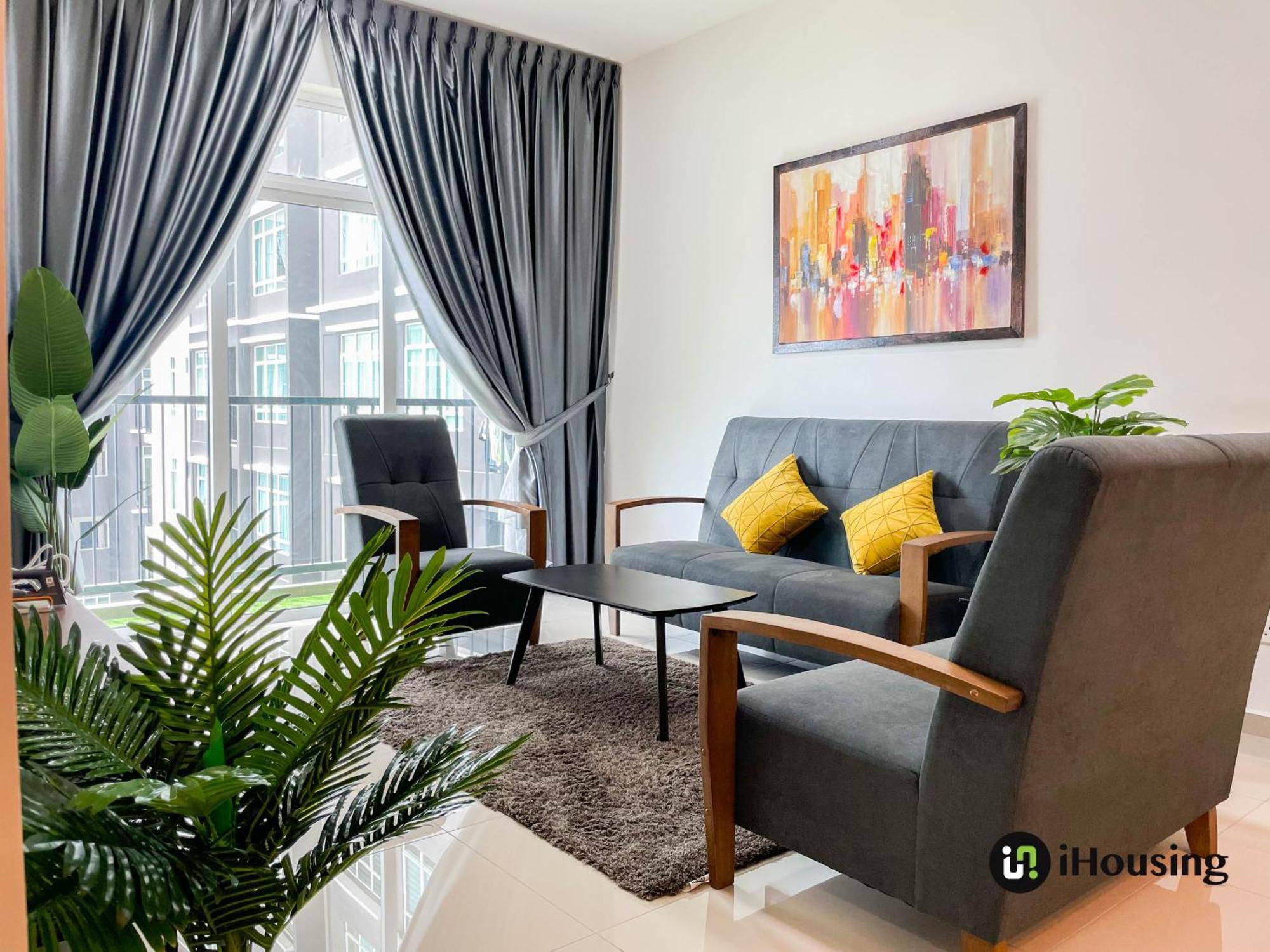 Novo 8 Premium Malacca By I Housing Exteriör bild
