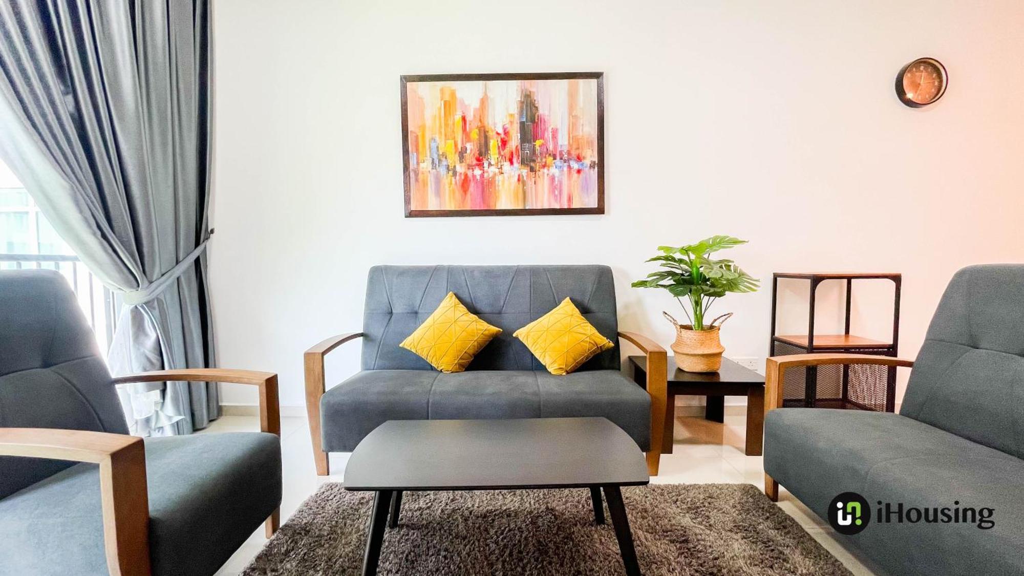 Novo 8 Premium Malacca By I Housing Exteriör bild